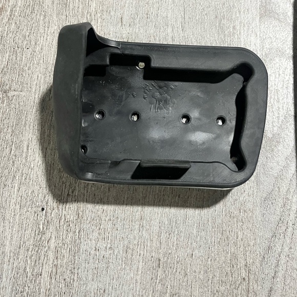 Mercedes Benz Aluminum with Rubber Grip AMG Custom Gas and Brake Pedals - Picture 3 of 6